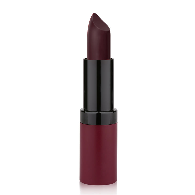 Golden Rose Velvet Matte Lipstick 29 Livid Brown BD