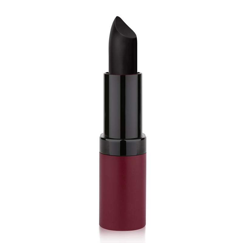 Golden Rose Velvet Matte Lipstick 33 Black BD