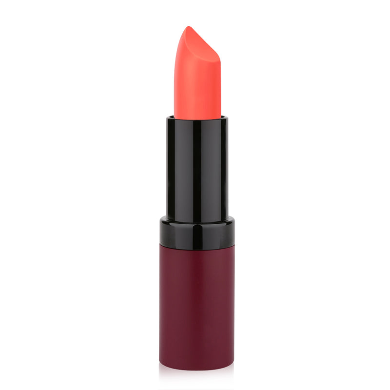 Golden Rose Velvet Matte Lipstick 37 Bittersweet BD