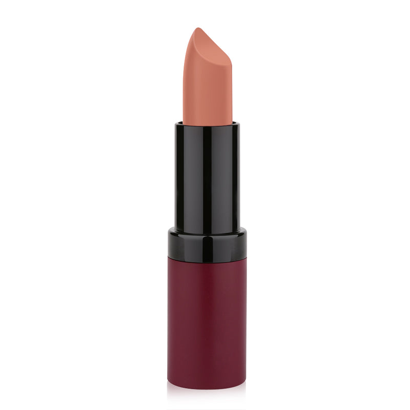 Golden Rose Velvet Matte Lipstick 38 Burning Sand BD