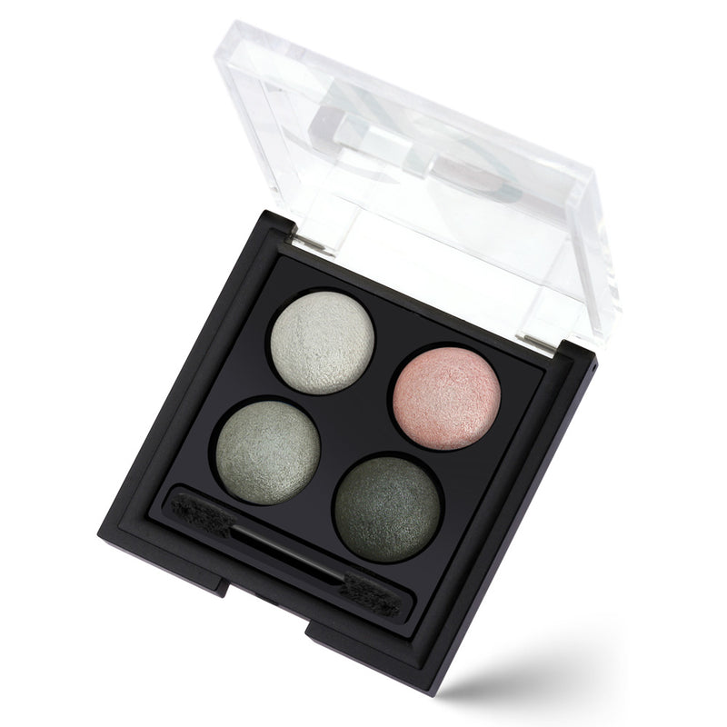 Golden Rose Wet & Dry Eyeshadow 02 Gray Shadow BD