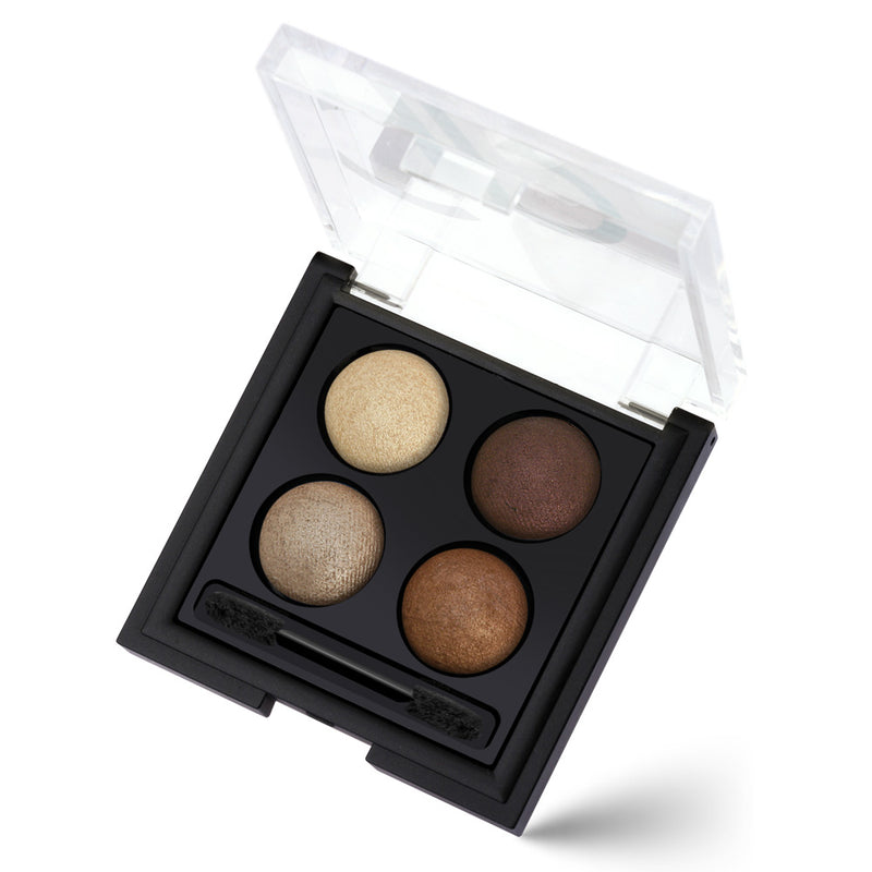 Golden Rose Wet & Dry Eyeshadow 03 Brown Wood BD