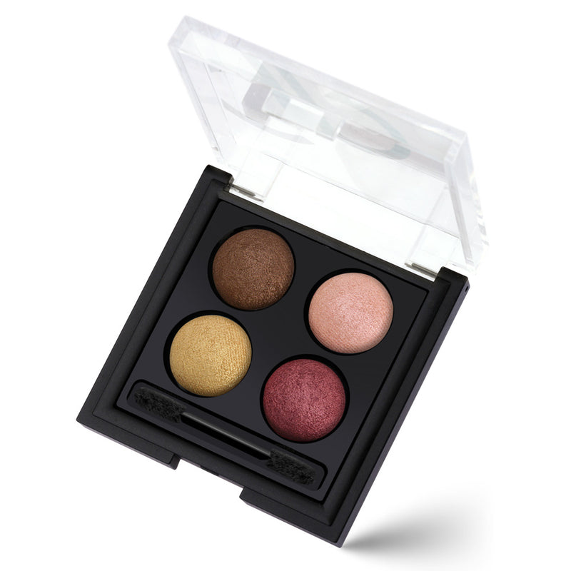 Golden Rose Wet & Dry Eyeshadow 07 Peach Blossom BD