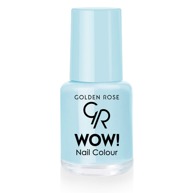 Golden Rose Wow! Nail Color 101 Onahau BD