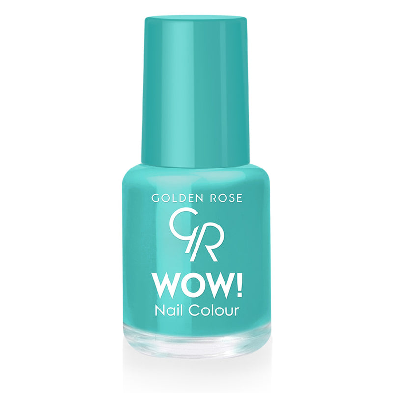 Golden Rose Wow! Nail Color 99 Puerto Rico BD