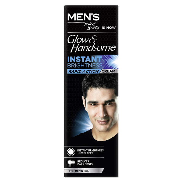 glow & handsome instant brightness rapid action cream price in bangladesh