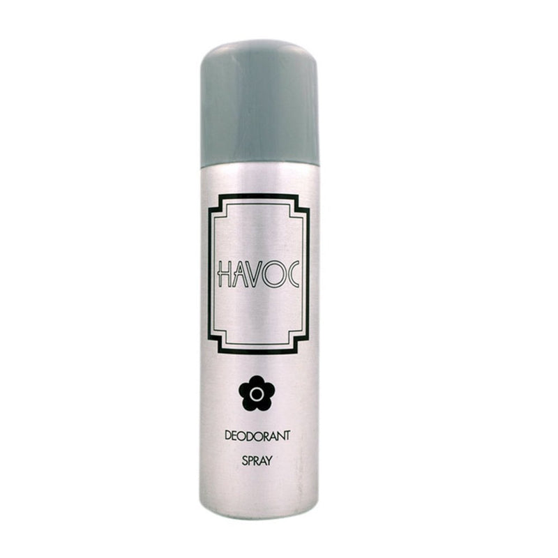 Havoc Silver Deodorant Spray 200ml