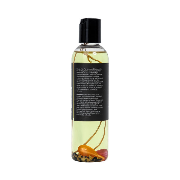 Hawaa Hair Fall Avenger Oil 120ml BD