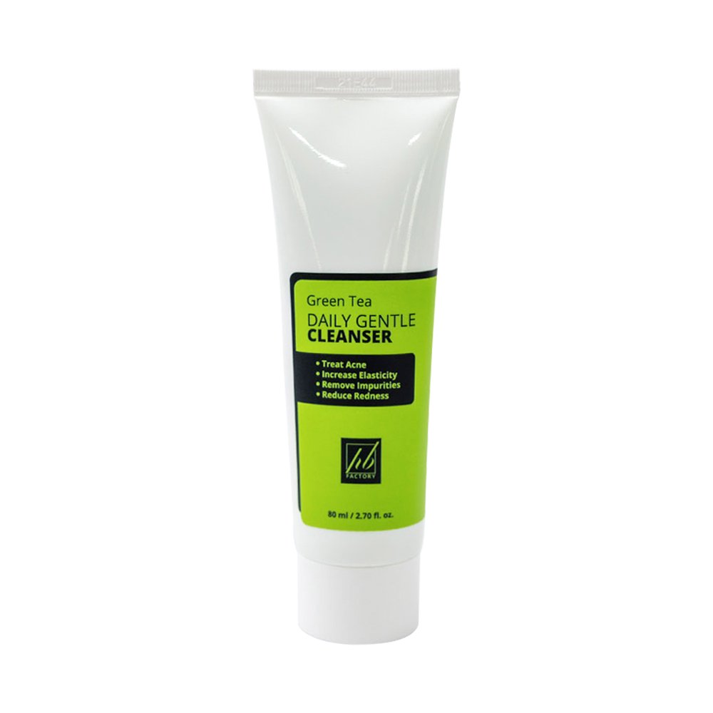 HB Factory Green Tea Daily Gentle Cleanser