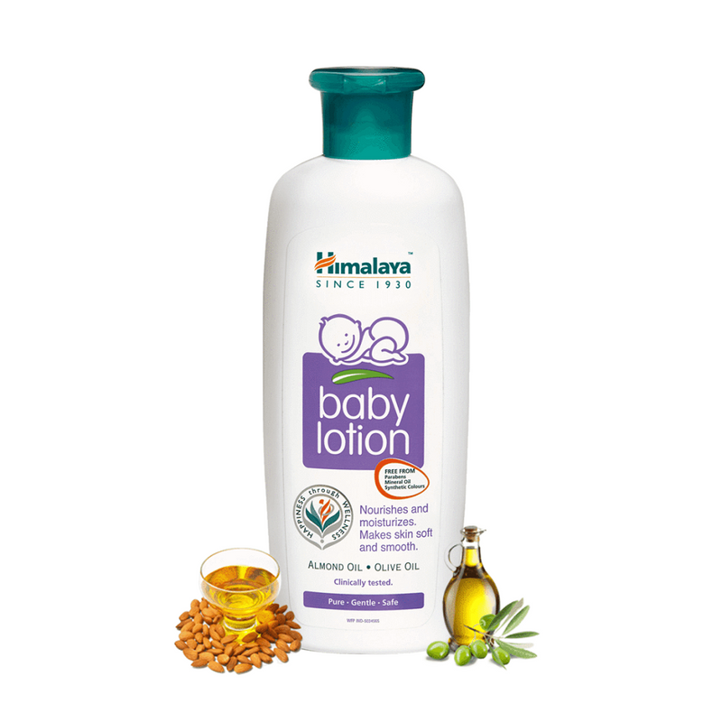 Himalaya Baby Lotion 200ml