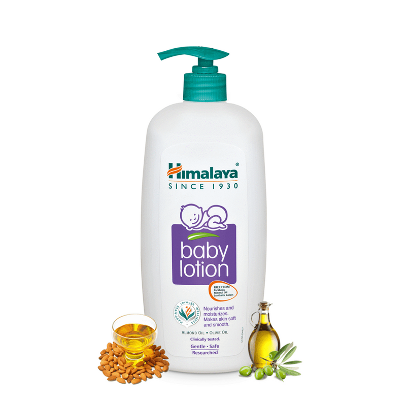 Himalaya Baby Lotion 700ml