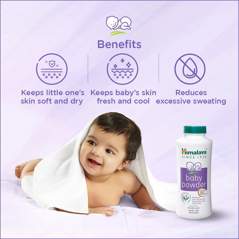 Himalaya Baby Powder 700g BD