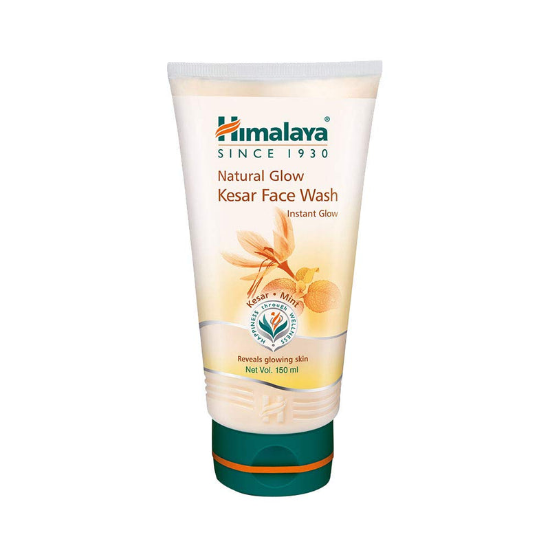 Himalaya Fairness Kesar Face Wash Instant Glow 150ml BD