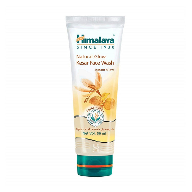 Himalaya Fairness Kesar Face Wash Instant Glow 50ml BD