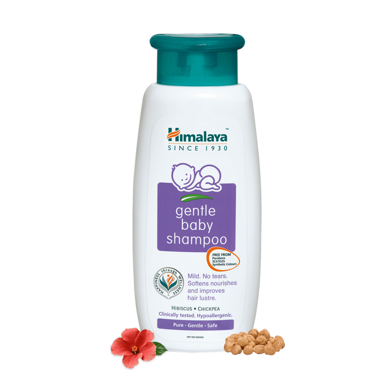 Himalaya Gentle Baby Shampoo 100ml BD