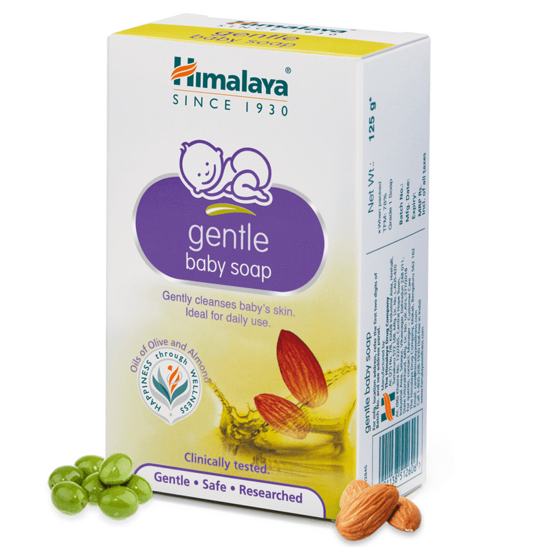 Himalaya Gentle Baby Soap 125g BD