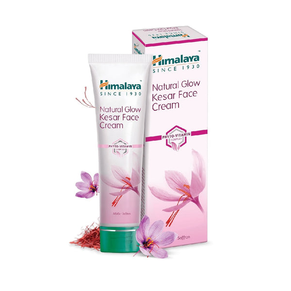 Himalaya Natural Glow Fairness Cream 50ml