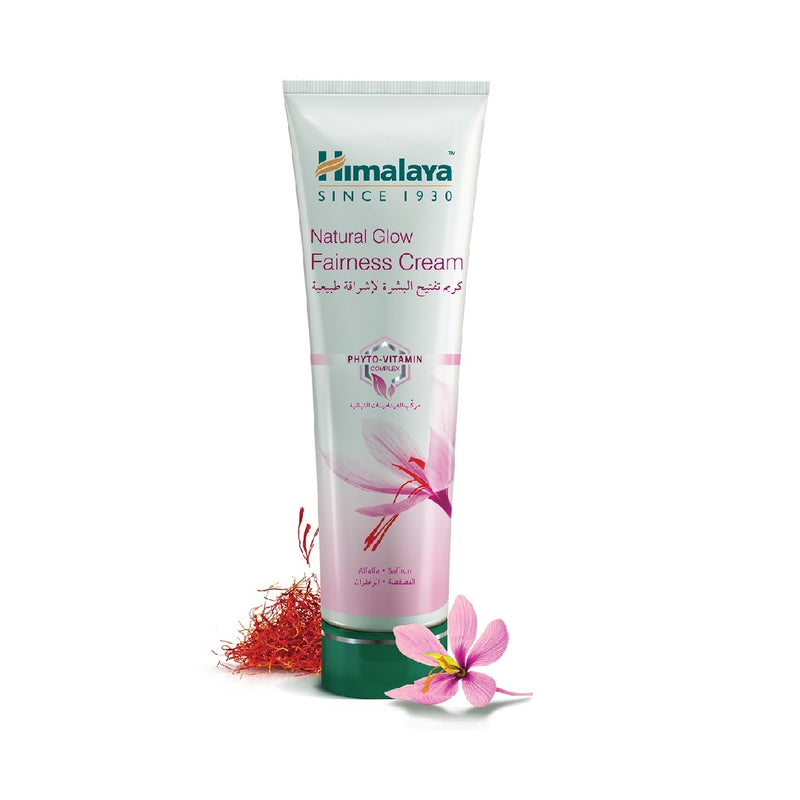 Himalaya Natural Glow Fairness Cream