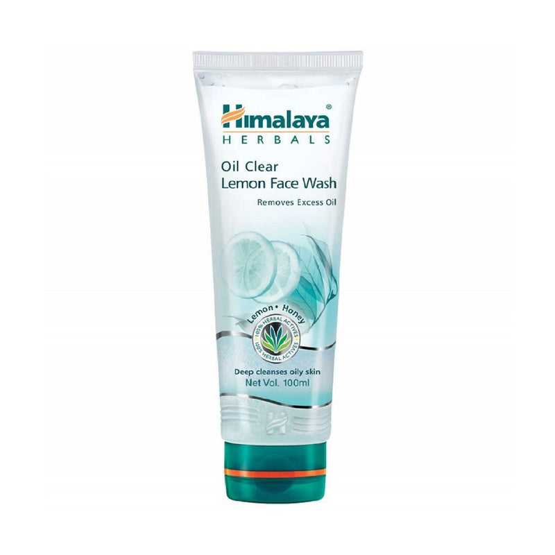 Himalaya Oil Clear Lemon Face Wash 100ml BD