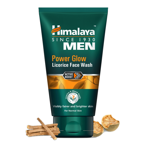 Himalaya Power Glow Face Wash for Him 100ml BD