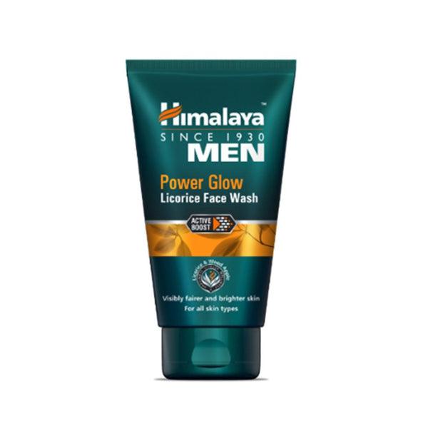 Himalaya Power Glow Face Wash for Him 50ml BD