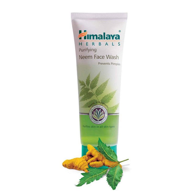 Himalaya Purifying Neem Face Wash 100ml