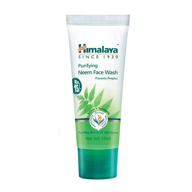  Neem Face Wash