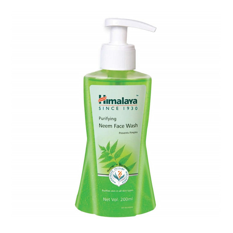 Himalaya Purifying Neem Face Wash 200ml