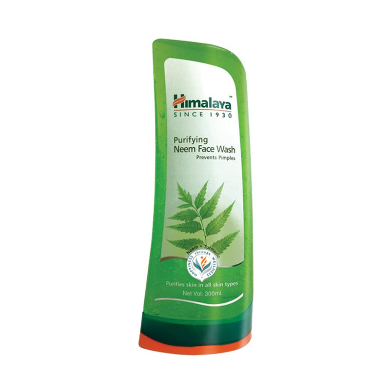 Himalaya Purifying Neem Face Wash 300ml