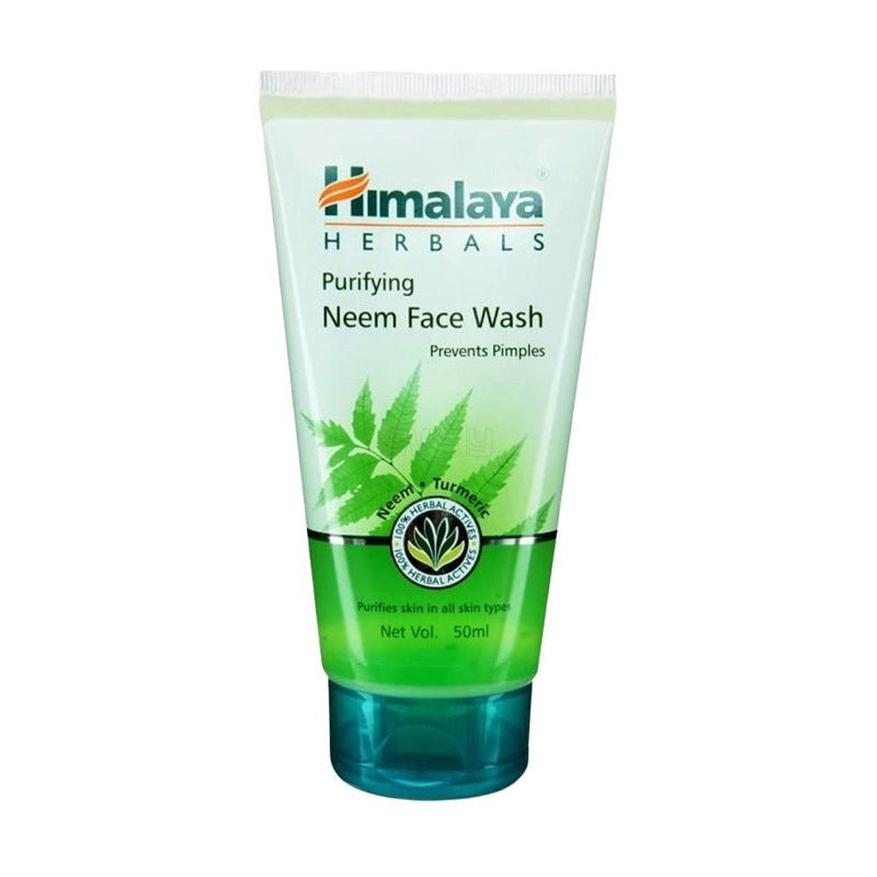 Himalaya Purifying Neem Face Wash 50ml