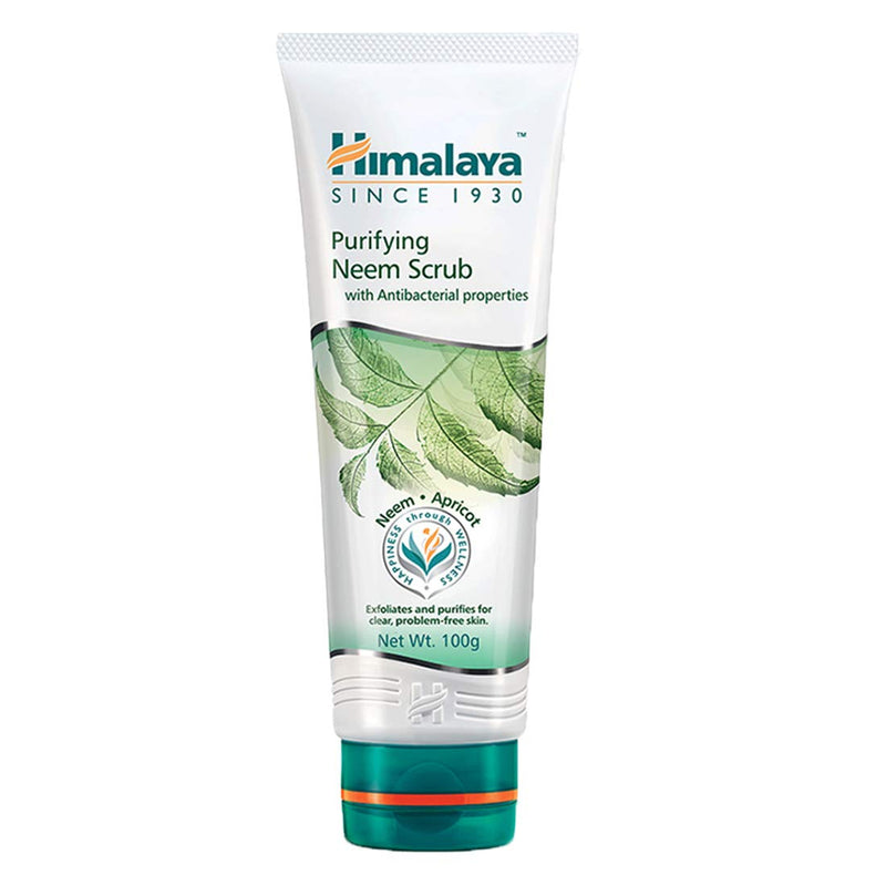 Himalaya Purifying Neem Scrub 100g BD