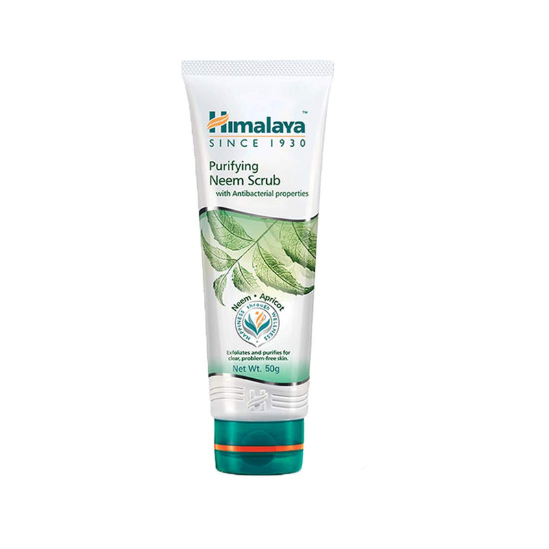 Himalaya Purifying Neem Scrub 500g BD