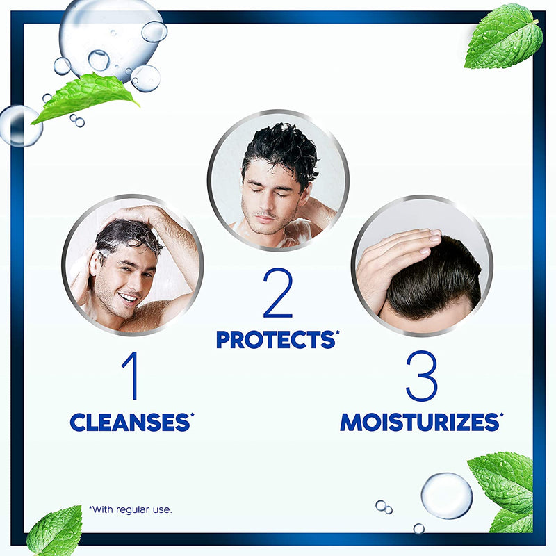 Head & Shoulders Menthol Refresh Anti-Dandruff Shampoo BD