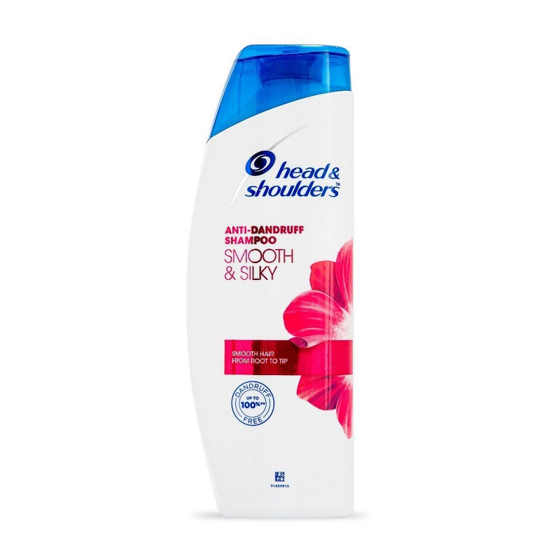 Head & Shoulders Smooth & Silky Anti-Dandruff Shampoo 180ml BD