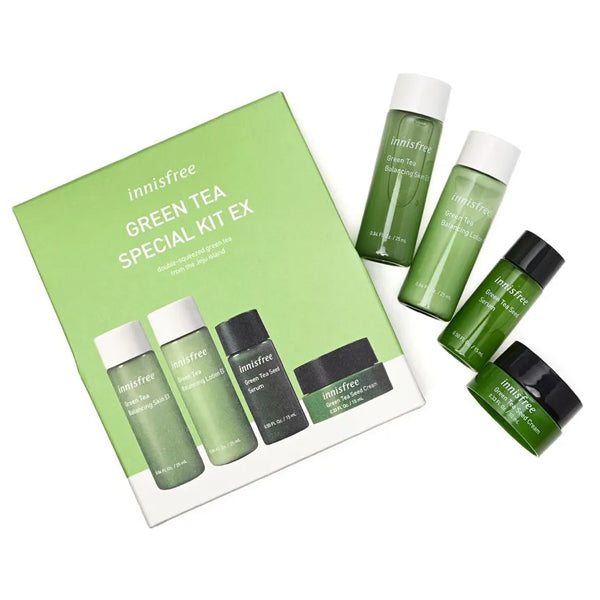 Innisfree Green Tea Special Kit Ex BD