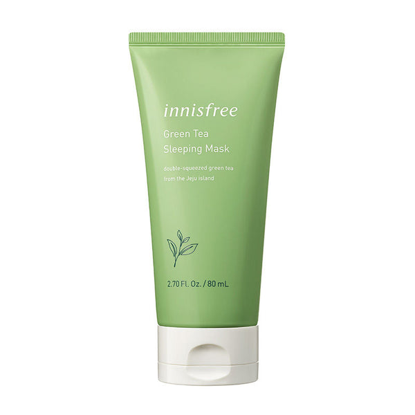 Innisfree Green Tea Sleeping Mask 80ml BD