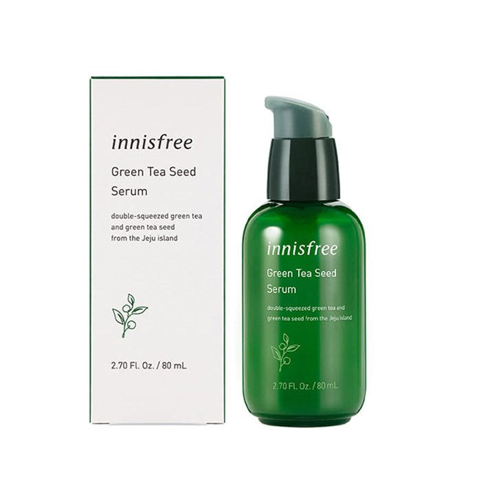 Innisfree Green Tea Seed Serum 80ml BD