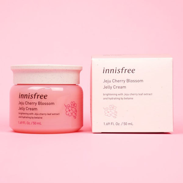 Innisfree Jeju Cherry Blossom Jelly Cream 50ml BD