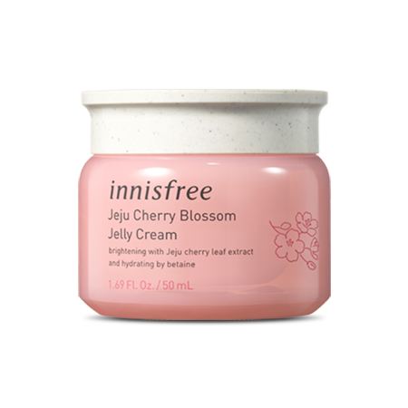 Innisfree Jeju Cherry Blossom Jelly Cream 50ml BD