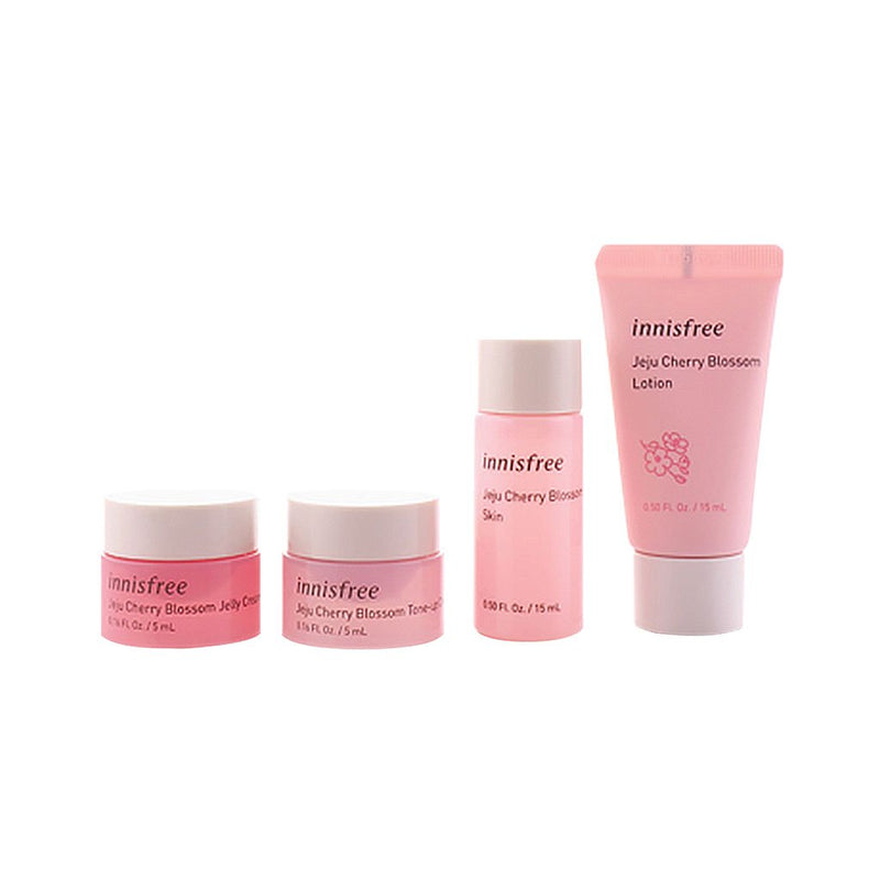 Innisfree Jeju Cherry Blossom Special Kit BD