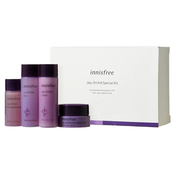 Innisfree Jeju Orchid Special Kit BD