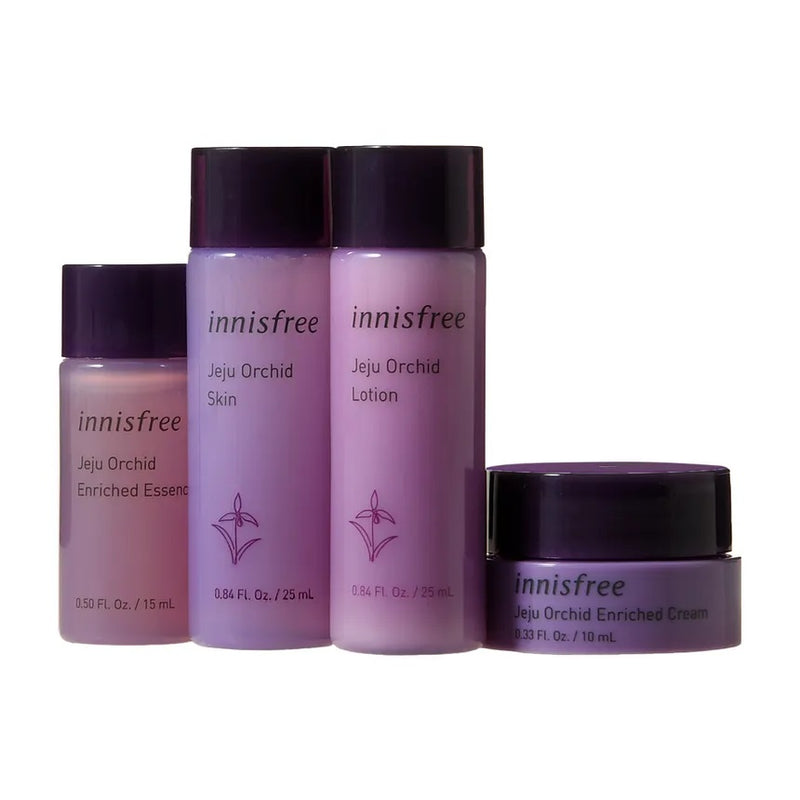 Innisfree Jeju Orchid Special Kit BD