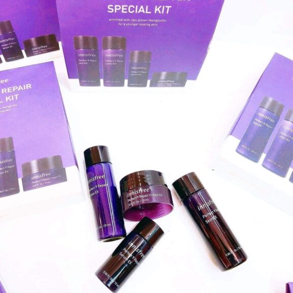 Innisfree Perfect 9 Repair Special Kit BD