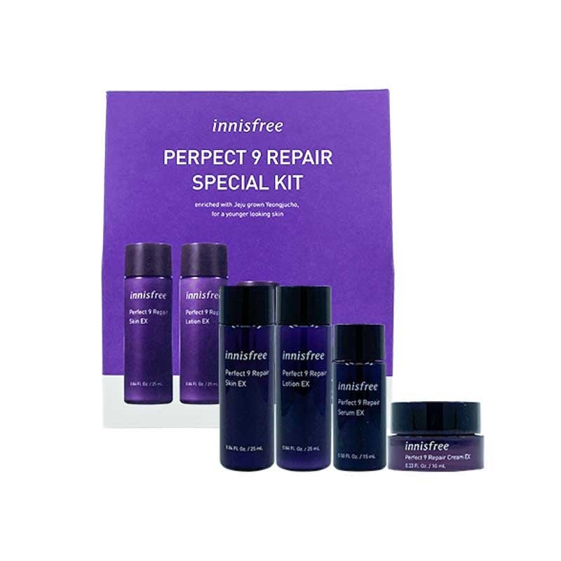 Innisfree Perfect 9 Repair Special Kit BD