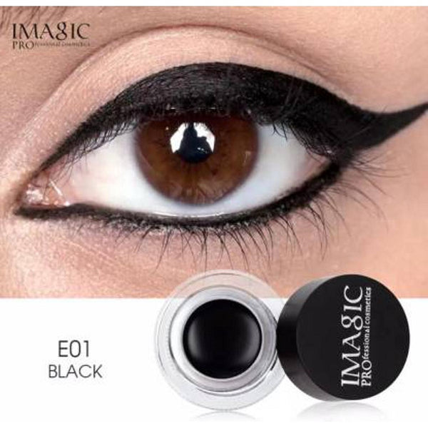 Imagic Eyebrow Gel Black E01 BD