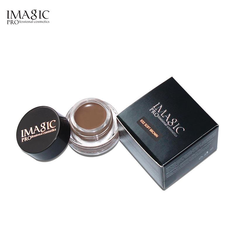 Imagic Eyebrow Gel Soft Brown E02 BD