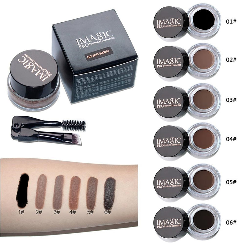 Imagic Eyebrow Gel BD