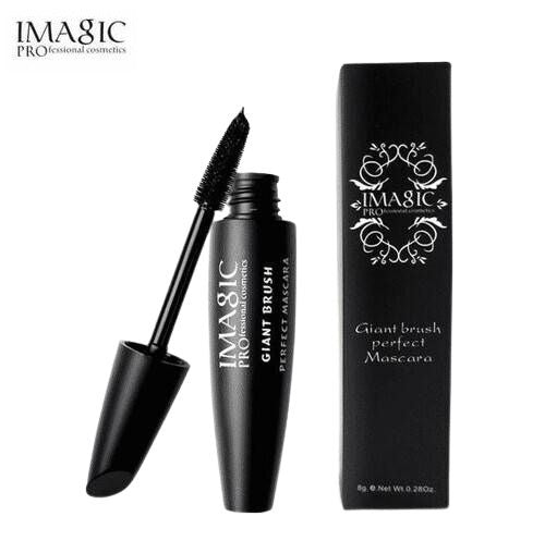 Imagic Giant Brush Perfect Black Mascara Black BD