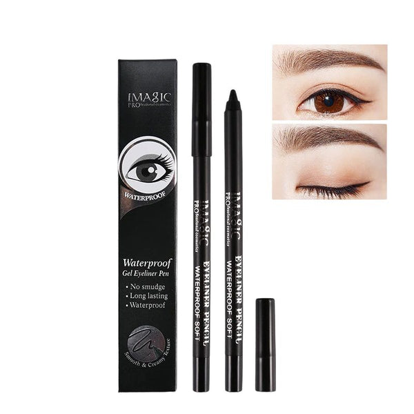 Imagic Gel Eyeliner Pen Black BD