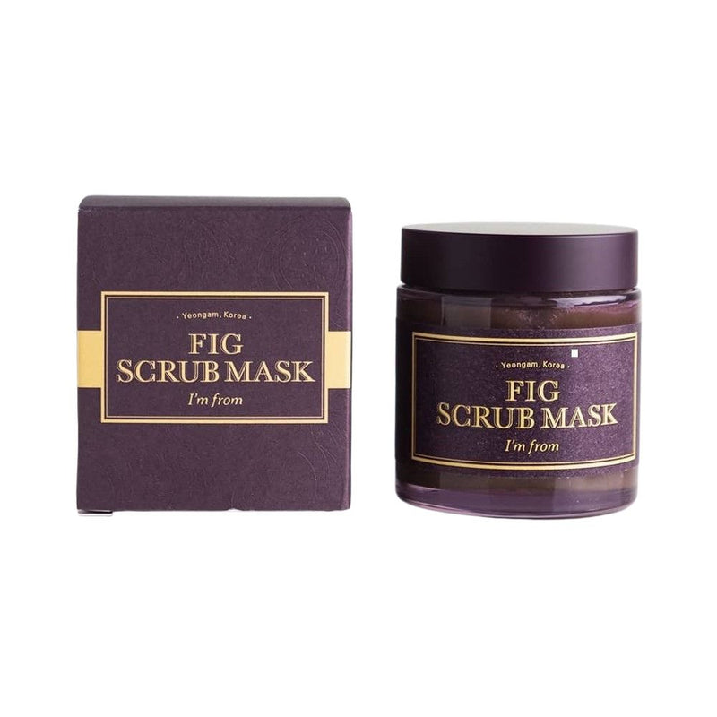 I’m From Fig Scrub Mask 120g BD